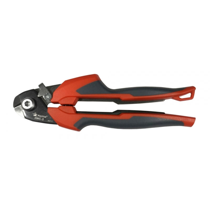 Kìm cắt dây thép 180mm Fujiya HWC-5