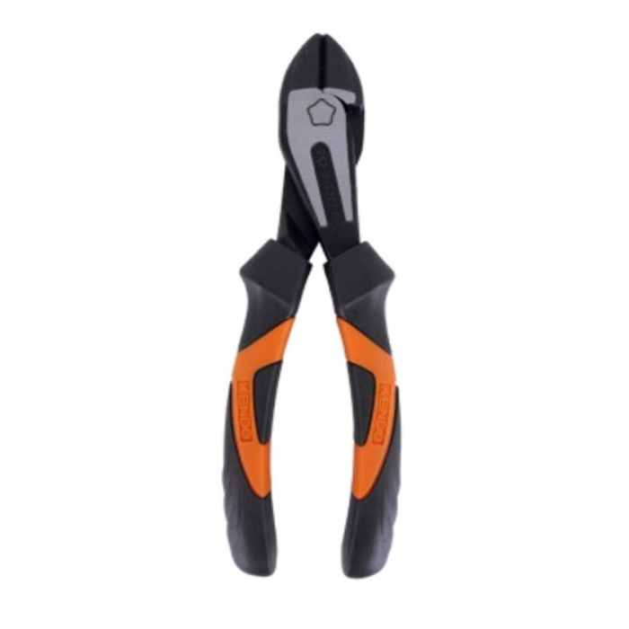 Kìm cắt trợ lực cao Kendo 10208 165mm