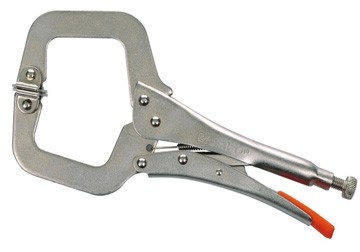 Kìm chết chữ C 11'' Asaki AK-8266