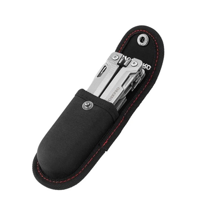 Kìm đa năng 15 chi tiết Workpro WP382002