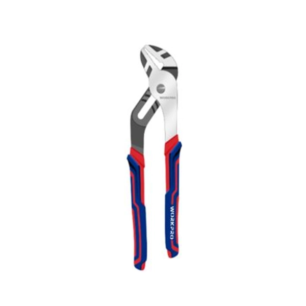 Kìm khớp trượt có rảnh bằng thép CR-V 10 inches (250mm) Workpro WP231111