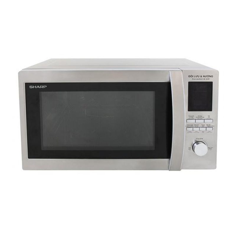 Lò Vi Sóng Có Nướng Đối Lưu 32 Lít Sharp R-C932VN(ST)