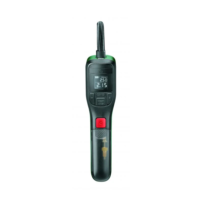 Máy bơm hơi mini dùng pin Bosch EasyPump - 0603947080