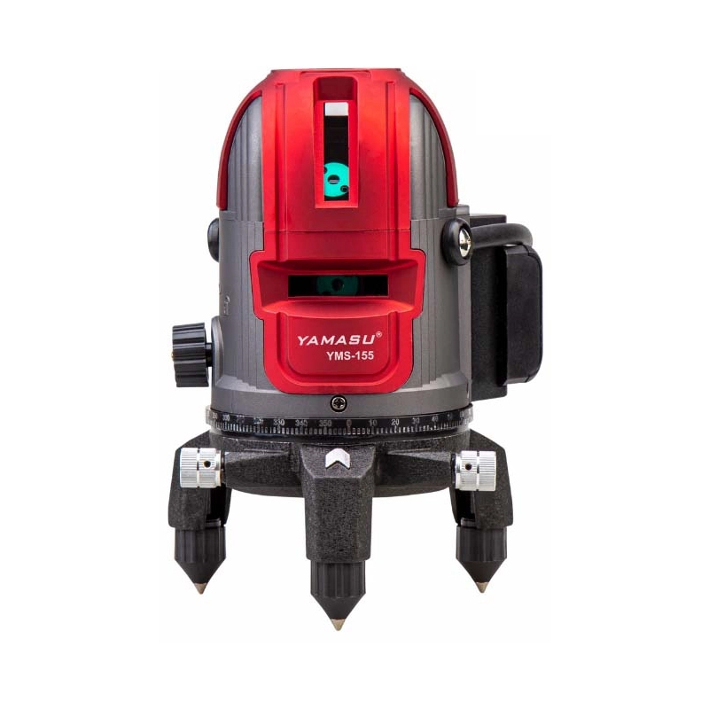 Máy cân bằng laser 5 tia xanh Yamasu YMS-155G2