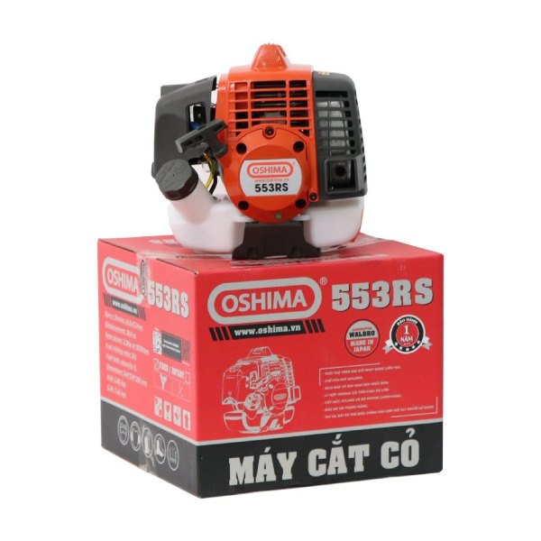 Máy cắt cỏ 2300W Oshima 553RS