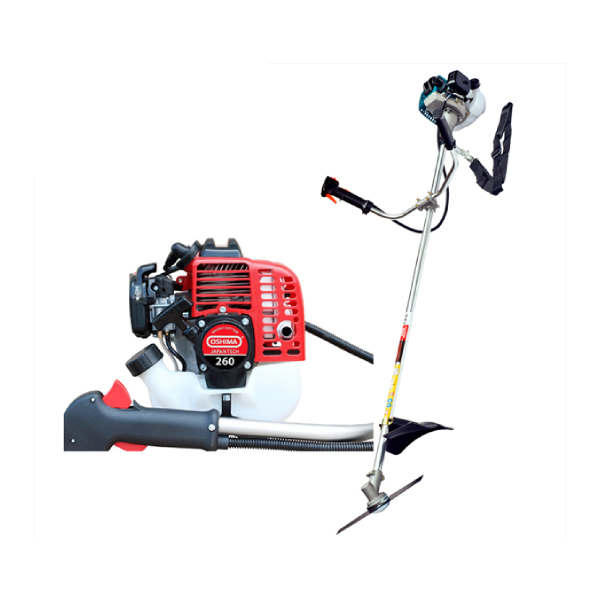 Máy cắt cỏ 500W Oshima 260