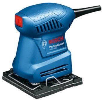 Máy chà nhám 180W Bosch GSS 1400