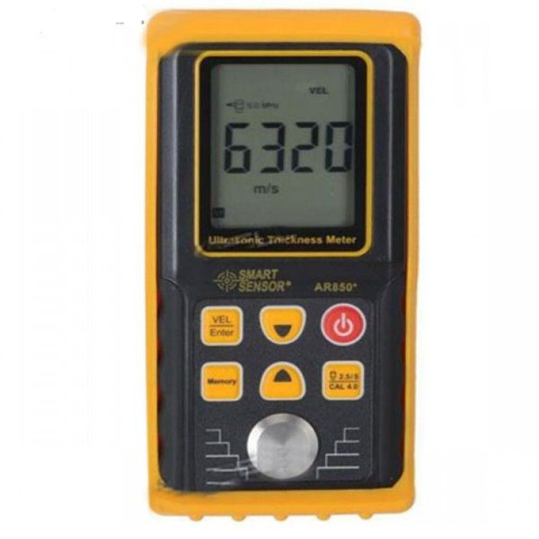 Máy đo độ dày bằng siêu âm SMARTSENSOR AR850+ (1.2-225.0mm)