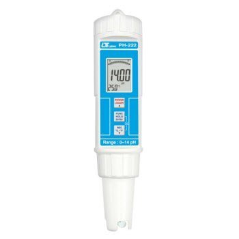 Máy đo PH/đo nước tinh khiết Lutron PH-222