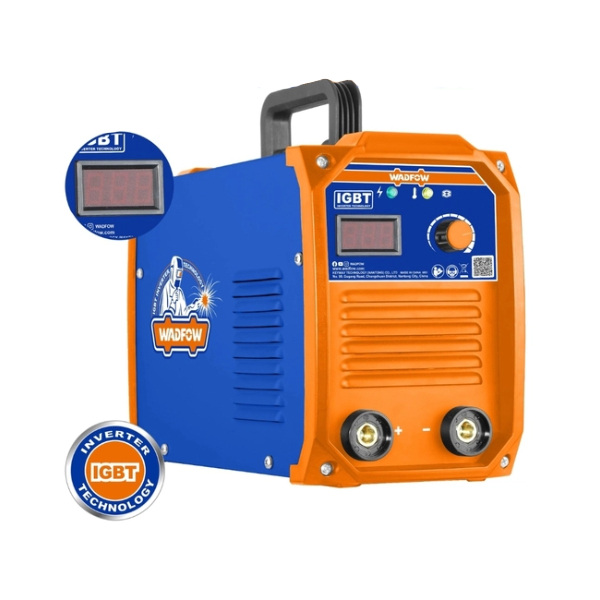 Máy hàn điện tử MMA 400A Wadfow WWD64001