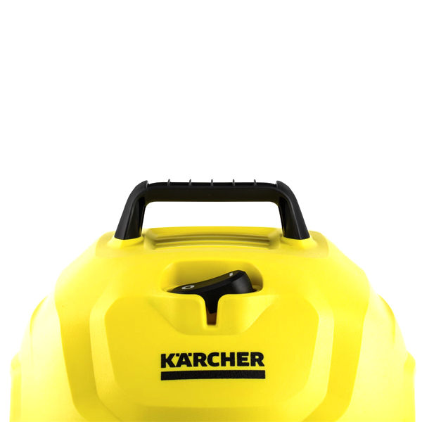Máy Hút Bụi Karcher WD 1 Classic, Hút Bụi Khô Và Ướt