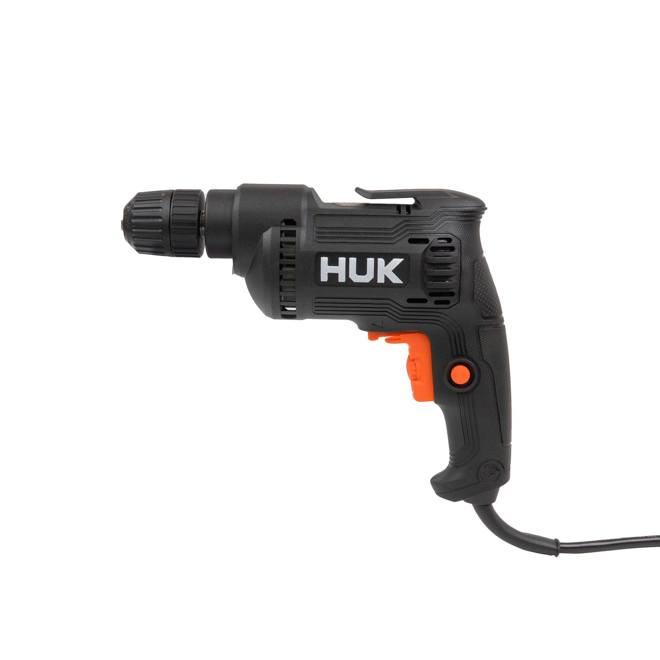Máy khoan 590W Hukan G3-MK590 (Có chỉnh tốc)
