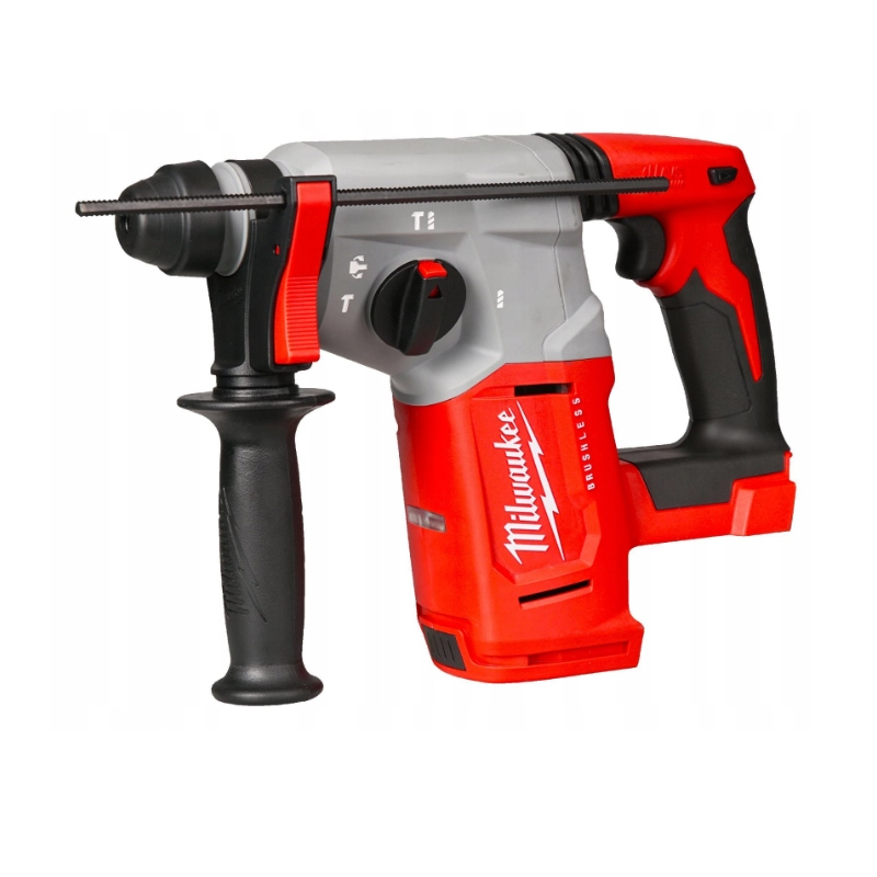 Máy khoan bê tông dùng pin 18V Milwaukee M18 BLH-0 (Chưa Pin & Sạc)