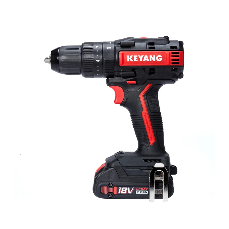 Máy khoan động lực dùng pin 18V Keyang DM18BL-W (2 Pin)