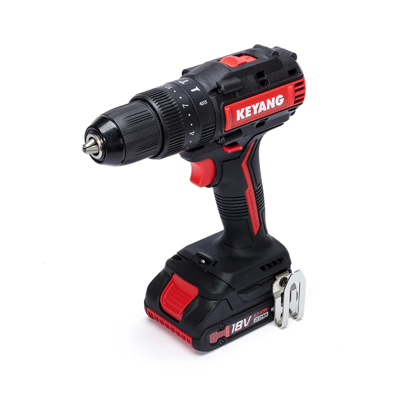 Máy khoan động lực dùng pin 18V Keyang DM18BL-W (2 Pin)