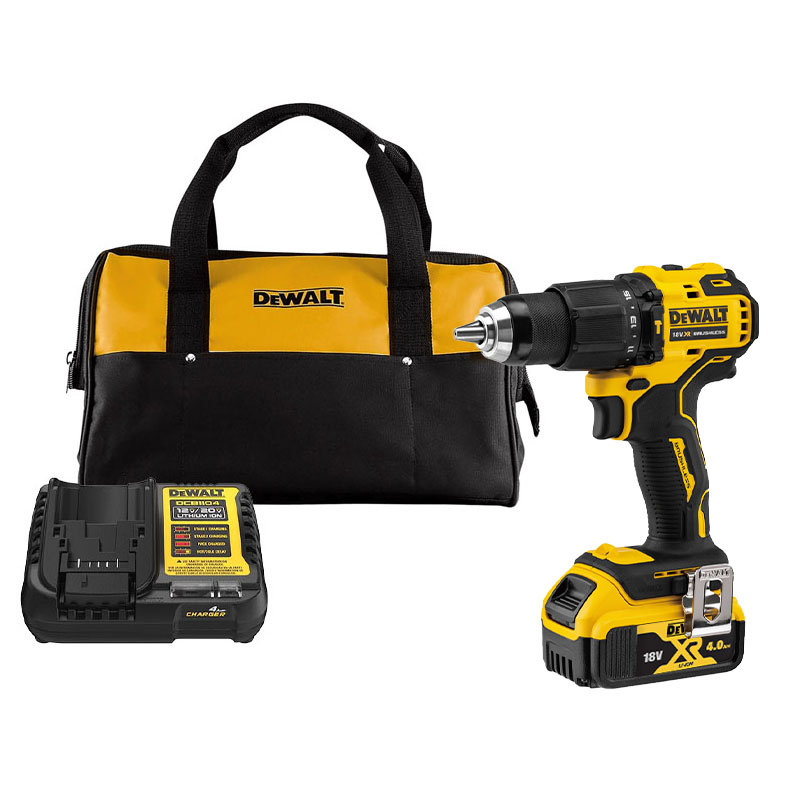 Máy Khoan động lực dùng Pin Dewalt DCD709M1 (20V)