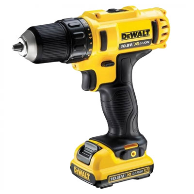 Máy khoan vặn vít dùng pin DeWALT DCD710D2-B1