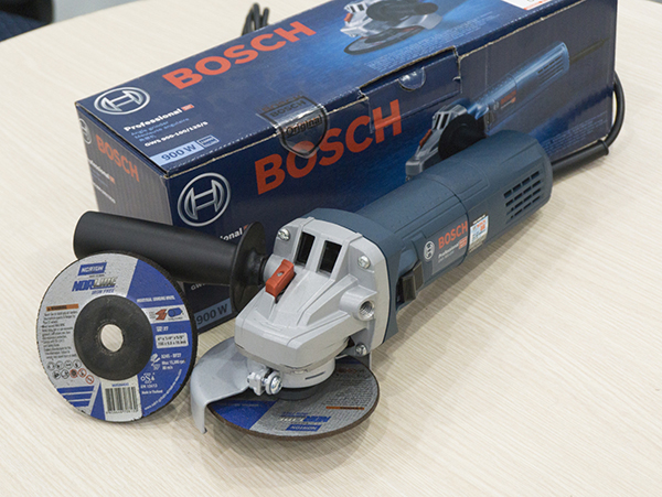 Máy mài góc Bosch công suất 900W loại nào tốt nhất?