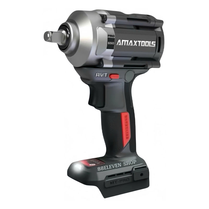 Máy vặn bu lông dùng pin 21V Amaxtools ABL65012SM-PRO (Chưa Pin & Sạc)