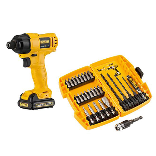 Máy vặn vít động lực pin Dewalt DCF805C2A-B1