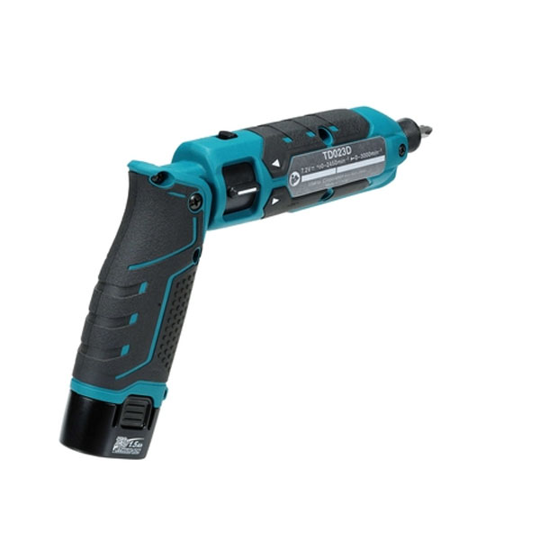 Máy vặn vít gập dùng pin Li-Ion 7.2V Makita TD023DSE (2 Pin, 1 Sạc)
