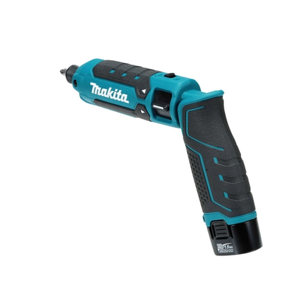 Máy vặn vít gập dùng pin Li-Ion 7.2V Makita TD023DSE (2 Pin, 1 Sạc)