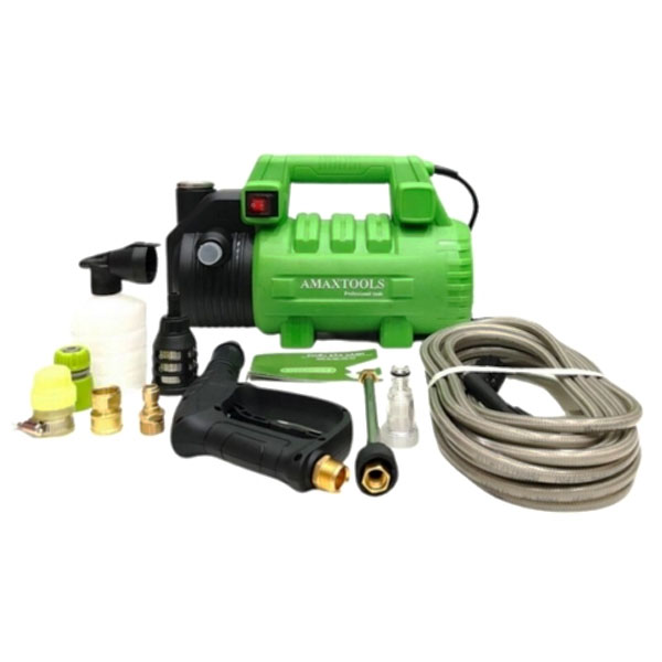Máy xịt rửa áp lực 1650W Amaxgold AMG2660