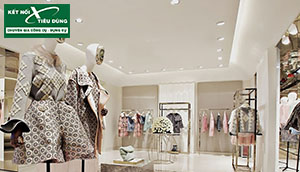 Mẹo trang trí cuối năm giúp "hút tài lộc" cho các shop thời trang