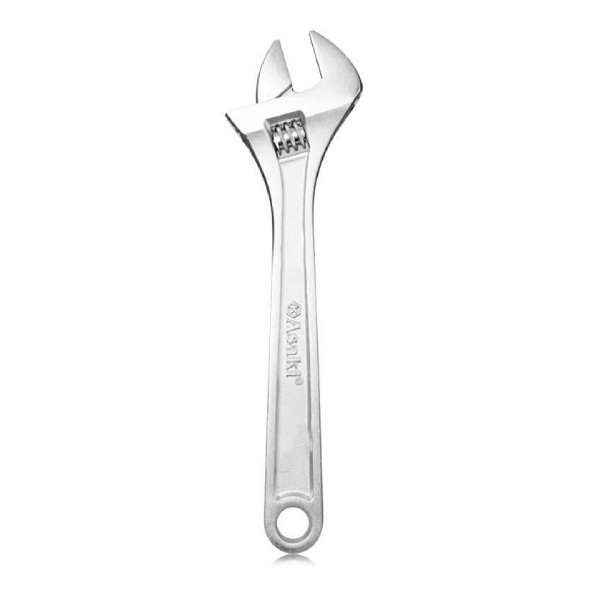 Mỏ lết mạ chrome 15''/375mm Asaki AK-7636