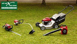 Mua máy cắt cỏ Honda chính hãng - giá tốt ở đâu TPHCM