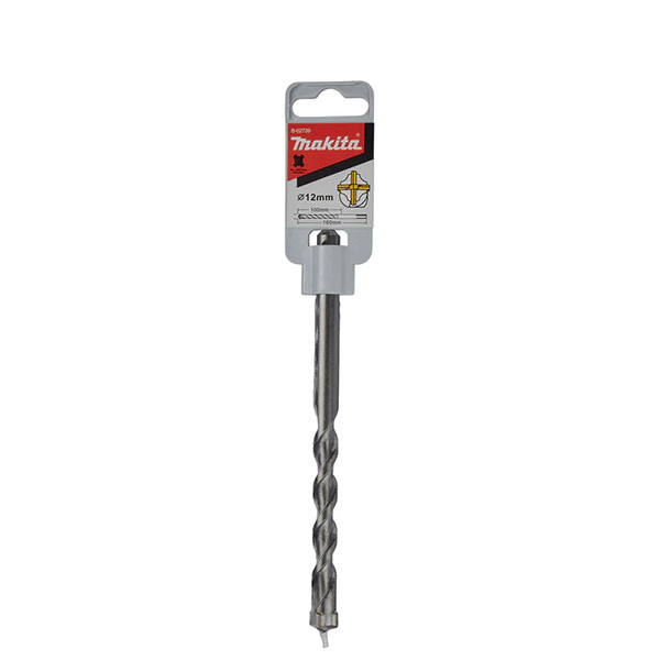 Mũi khoan bê tông hợp kim 4 cạnh SDS-Plus Makita B-62751