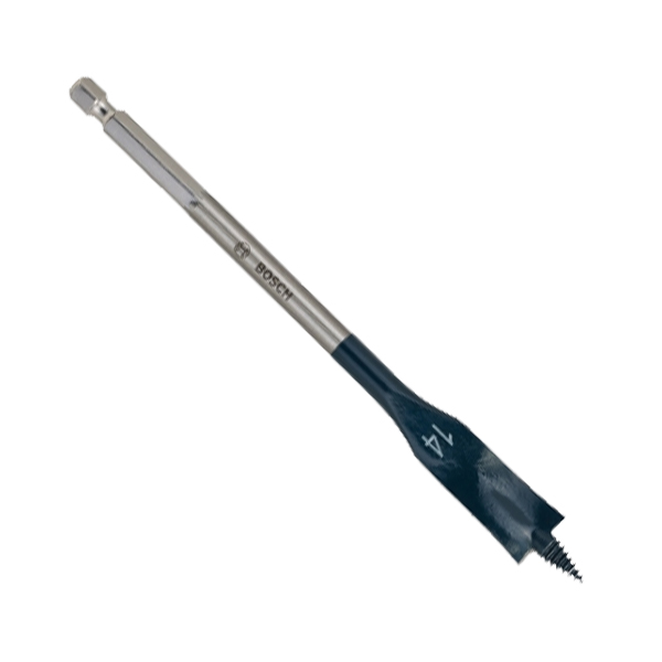 Mũi khoan gỗ đuôi cá 14mm Bosch 2608595486