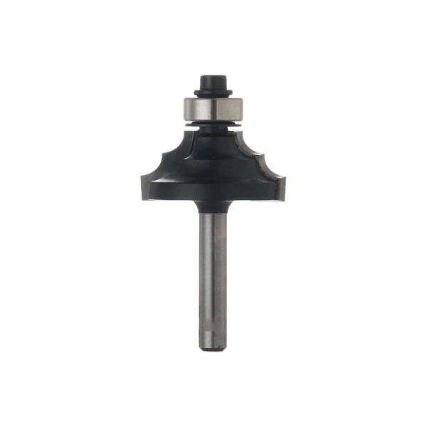 Mũi phay tròn 2 góc ổ bi 1/4" (6.35mm) 1'-1/8" x 2" Makita D-69870