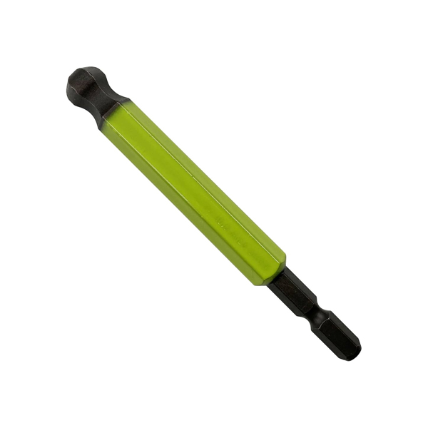 Mũi vít đầu lục giác bi 10mm ANEX ACBP-1010