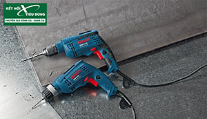 Nên chọn máy khoan Bosch được sản xuất ở Trung Quốc hay Malaysia