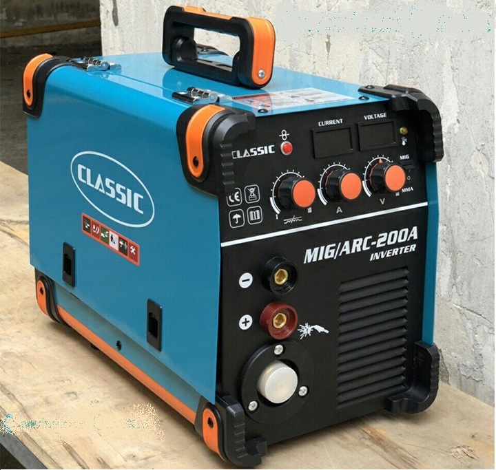 Nên mua máy hàn CO2 ở đâu chính hãng, giá tốt?