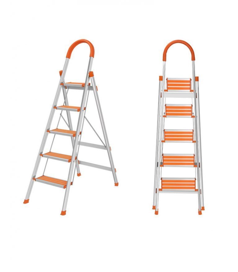 Những chiếc thang nhôm gia đình được ưa chuộng hiện nay