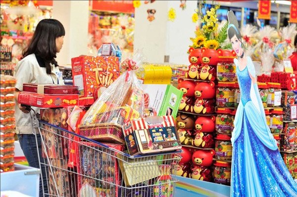 Những sai lầm thường mắc phải khi mua thực phẩm cuối năm của các chị em