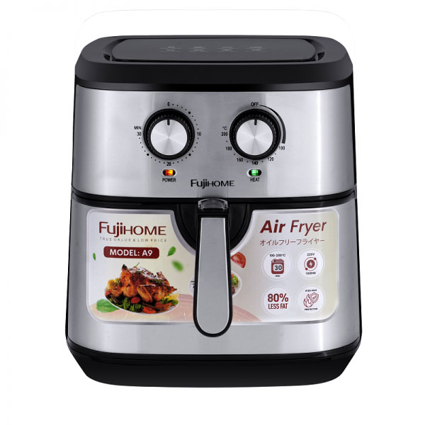 Nồi chiên không dầu Fujihome A9 9,2Lít