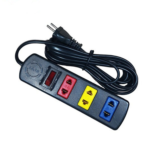 Ổ Cắm 2 Chấu Lioa