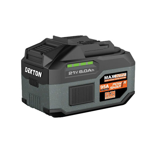 Pin Dekton 21V 6.0Ah M21-B6095A