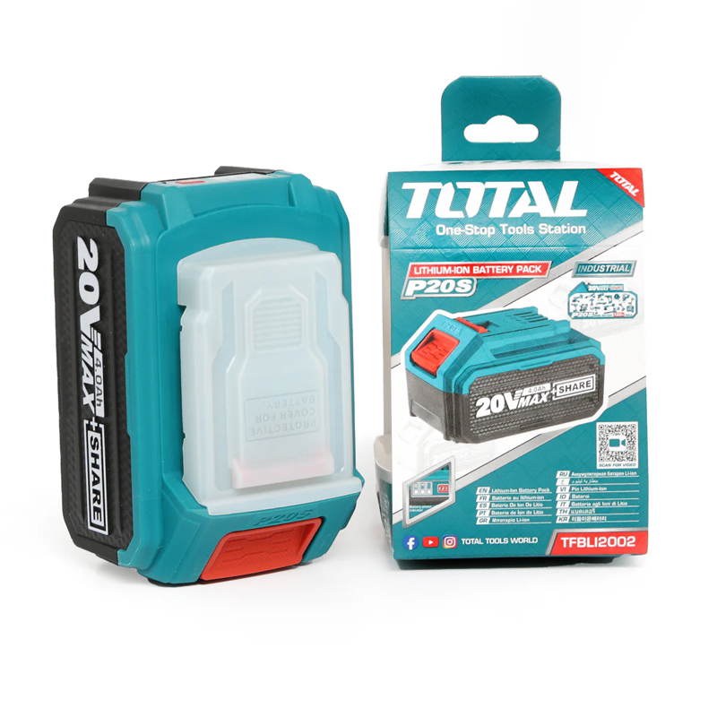 Pin Total 20V/4.0ah Total TFBLI2002