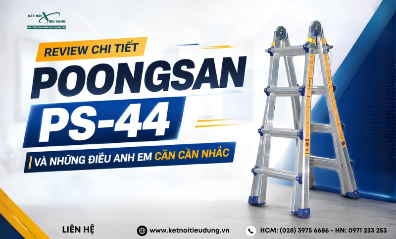 Review Chi Tiết Poongsan Ps-44 Và Những Điều Anh Em Cần Cân Nhắc