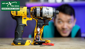 [Review] Máy Bắn Vít Dewalt DCF885 - Rẻ Nhất Của Dewalt, Pin 18V, Lực Mạnh, Có Nên Mua Xài Không Nhỉ?