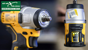 [Review] Máy Vặn Bu Lông, Vặn Vít Không Than Dewalt DCF902: Lực 163 Nm, Chỉnh Cấp Điện Tử, Có Precision, Giá Chỉ 3tr5