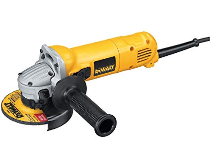 So sánh máy mài Bosch GWS 6-100S, Dewalt D28111X và Maktec MT903