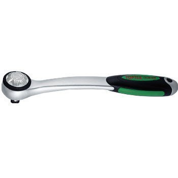 Tay vặn cán cong 3/8" Toptul CHJM1220