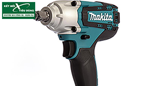[Test] Trải nghiệm máy vặn bu lông Makita DTW190: Lực xoắn 190N