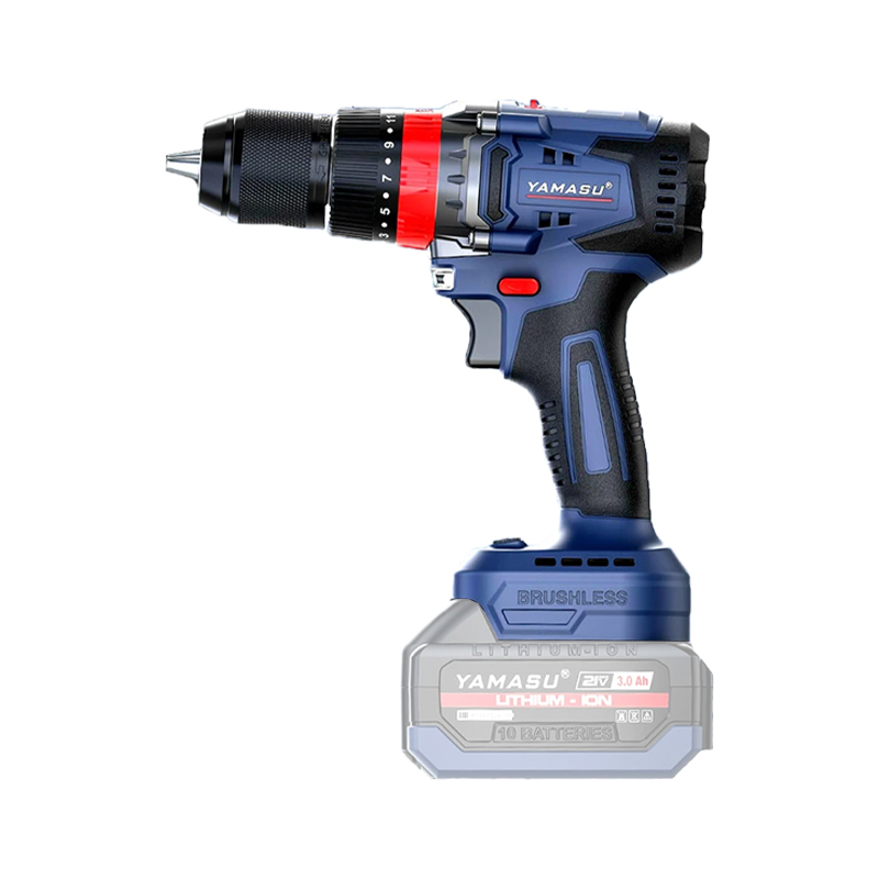Thân Máy Khoan Động Lực Dùng Pin 21V Phổ Thông Yamasu THAN-MKP1013BG2