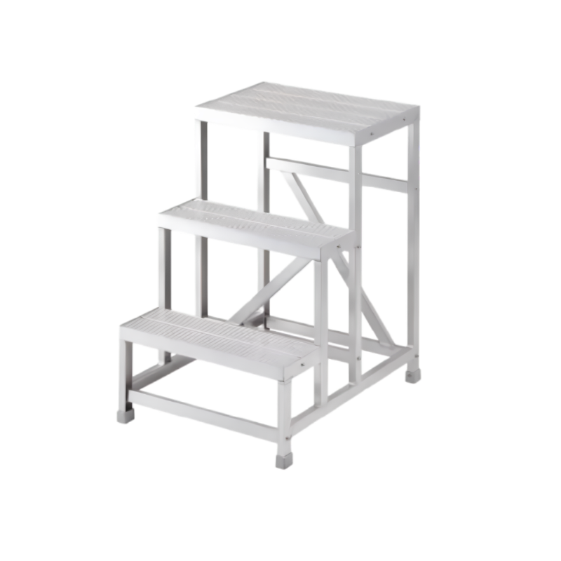 Thang nhôm ghế 3 bậc 60x50cm Hasegawa DB-3675a(H)
